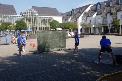Wasservolleyball